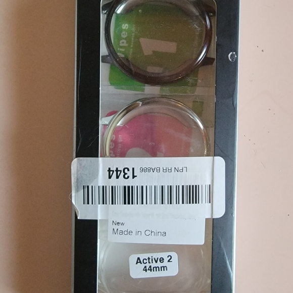 Samsung Active 2 44mm screen protector - Picture 3 of 3